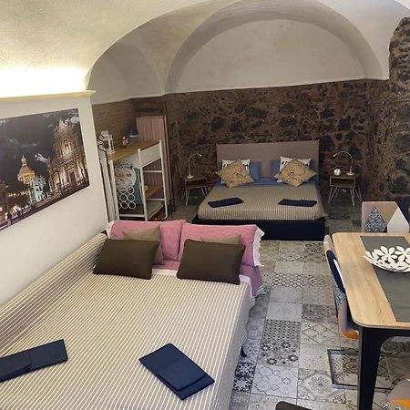카타니아 La Piccola Grotta Ursino 빌라 외부 사진