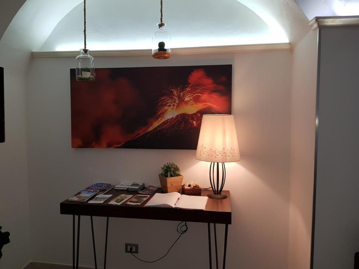 카타니아 La Piccola Grotta Ursino 빌라 외부 사진