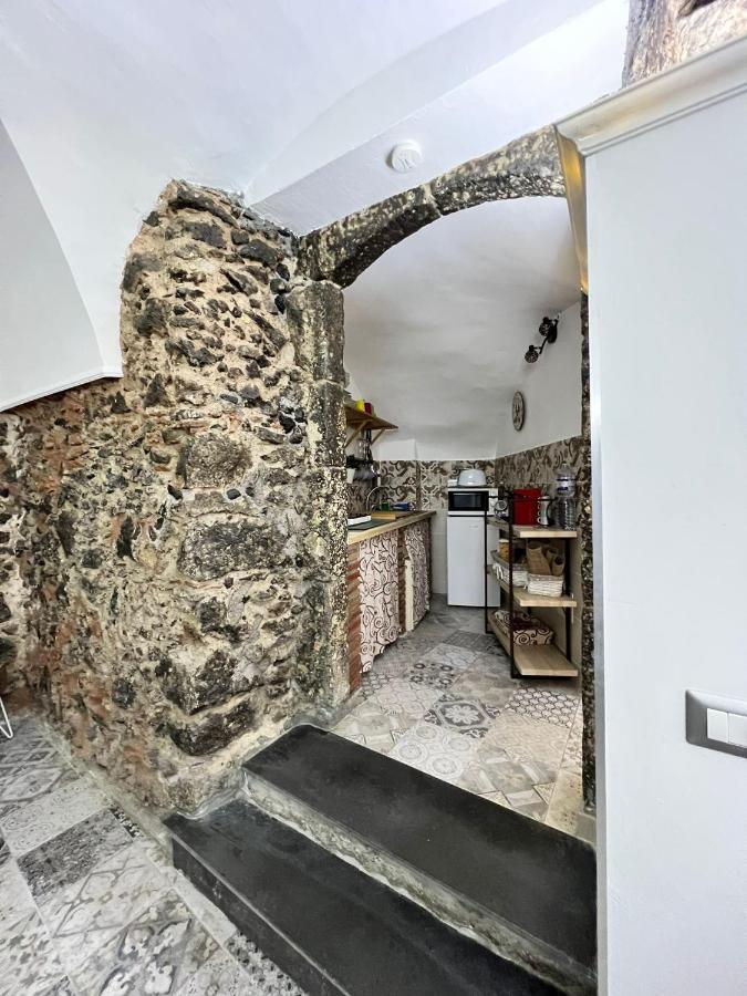카타니아 La Piccola Grotta Ursino 빌라 외부 사진