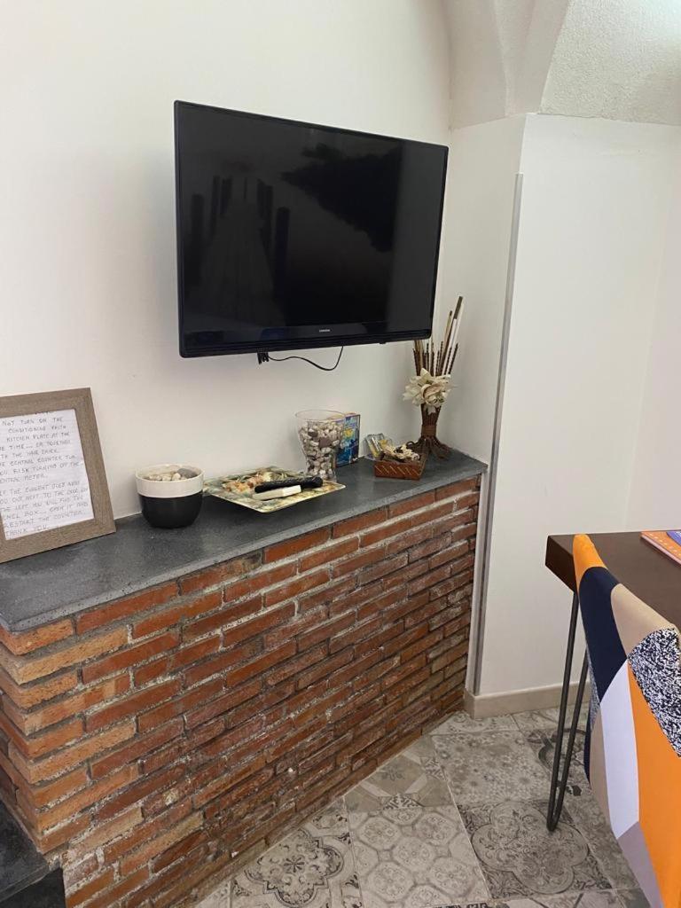 카타니아 La Piccola Grotta Ursino 빌라 외부 사진