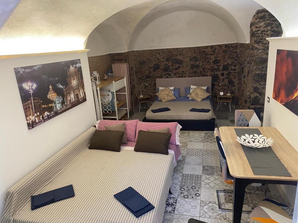 카타니아 La Piccola Grotta Ursino 빌라 외부 사진