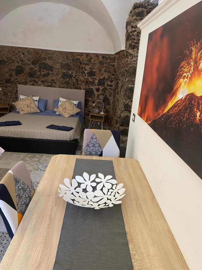 카타니아 La Piccola Grotta Ursino 빌라 외부 사진