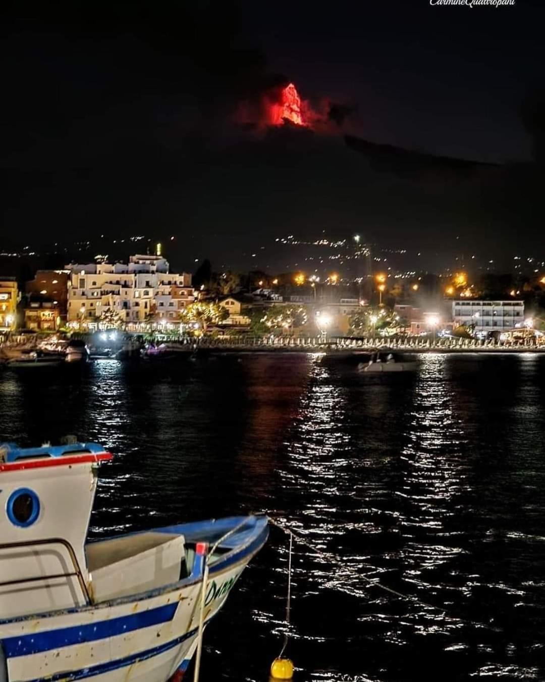 카타니아 La Piccola Grotta Ursino 빌라 외부 사진